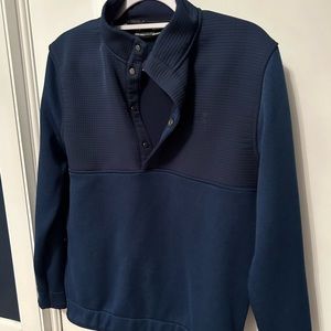 Under Armour men’s golf 3/4 long sleeve shirt